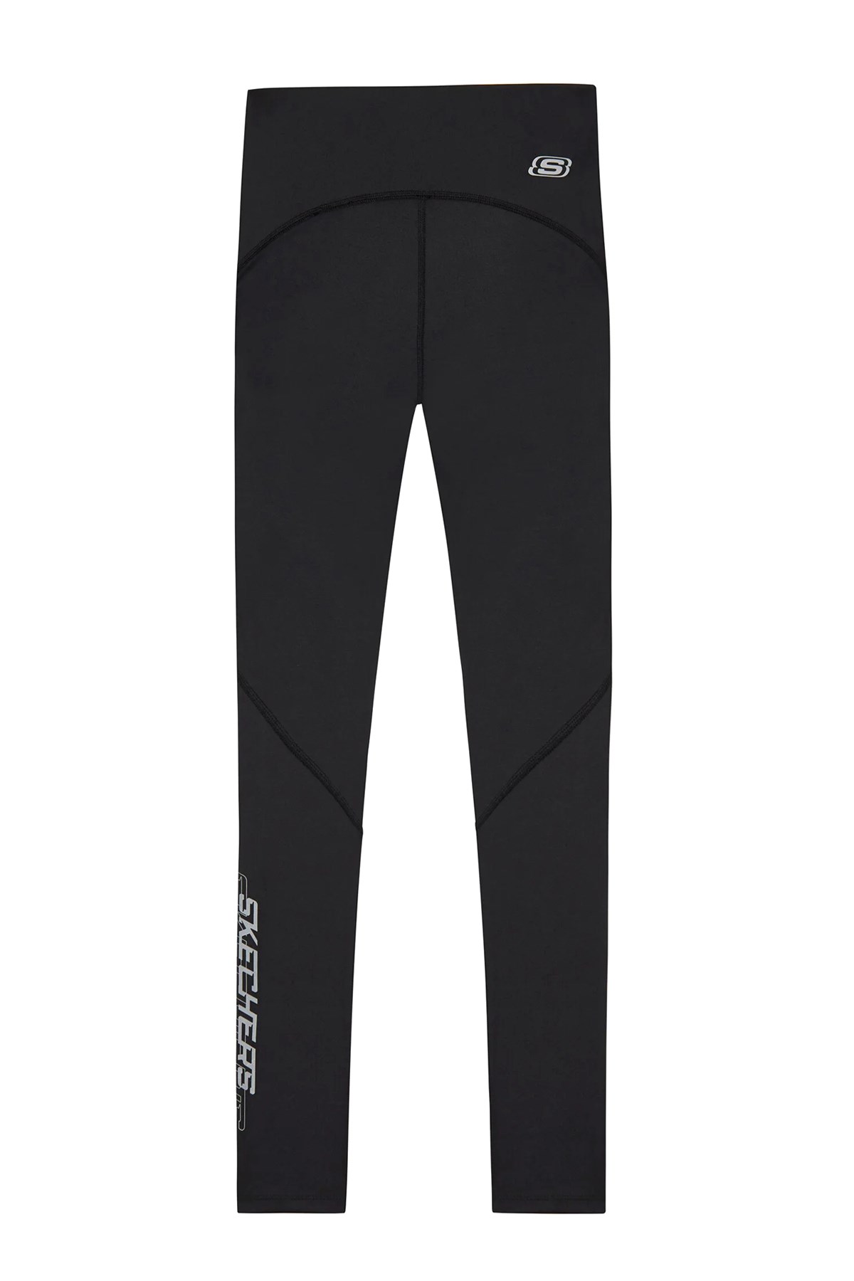 Skechers Performance Coll Kadın Tayt S241111-001 Siyah