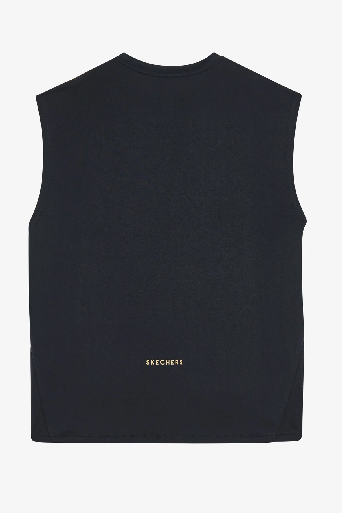 Skechers Soft Touch W Tank T-Shirt Kadın Tişört S241128-001 Siyah