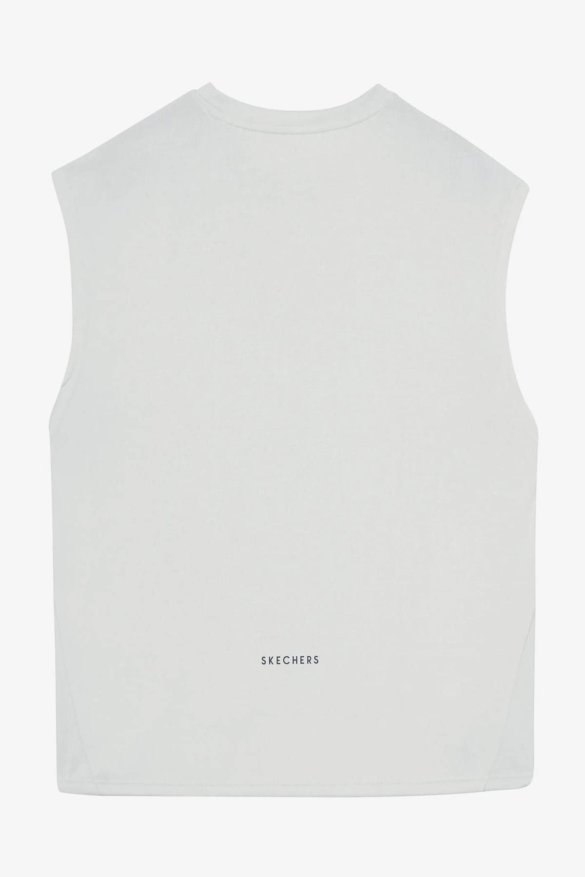 Skechers Soft Touch W Tank T-Shirt Kadın Tişört S241128-035 Gri