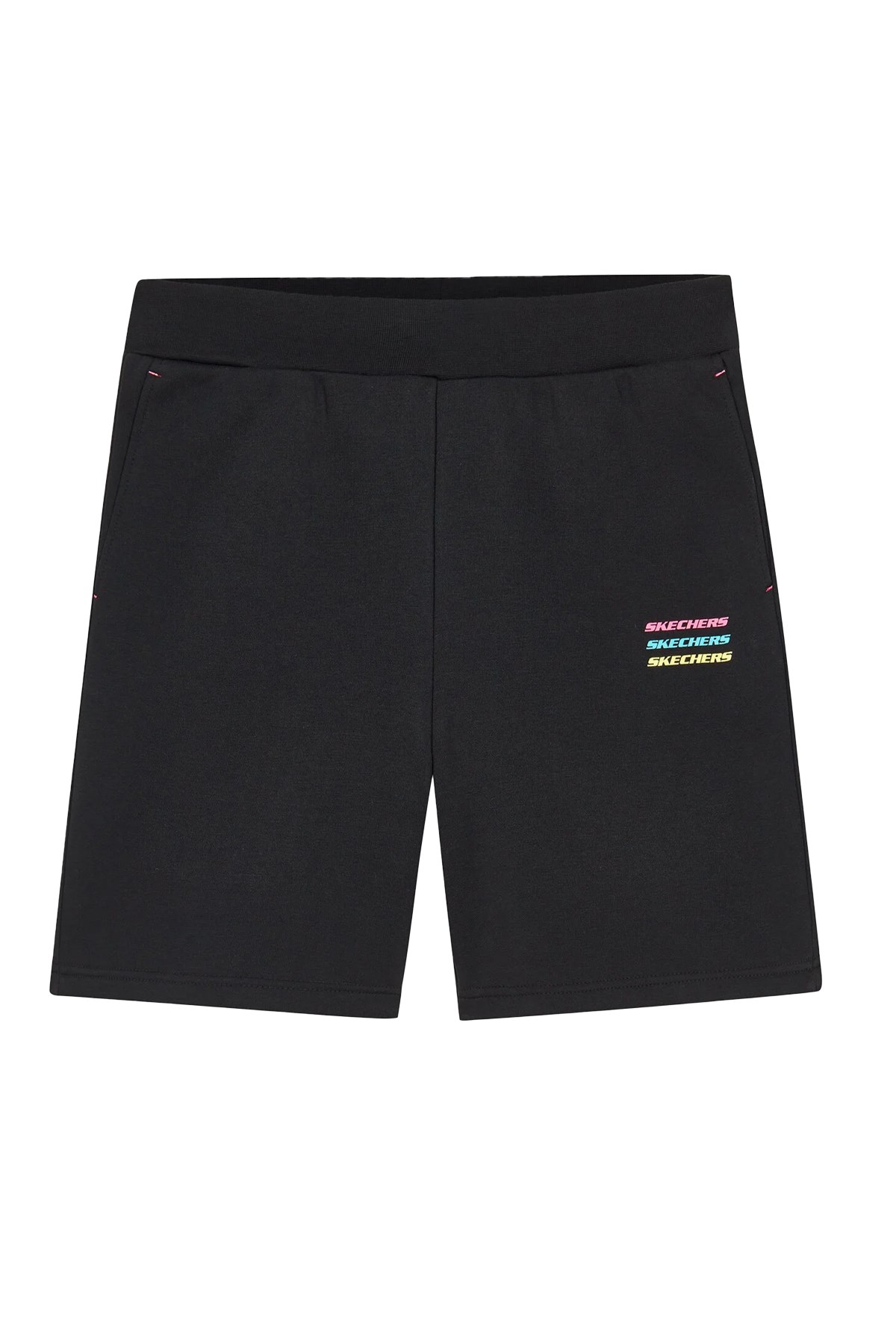 Skechers Essential W 5 İnch Short Kadın Şort S241198-001-A Siyah