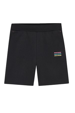 Skechers Essential W 5 İnch Short Kadın Şort S241198-001-A Siyah