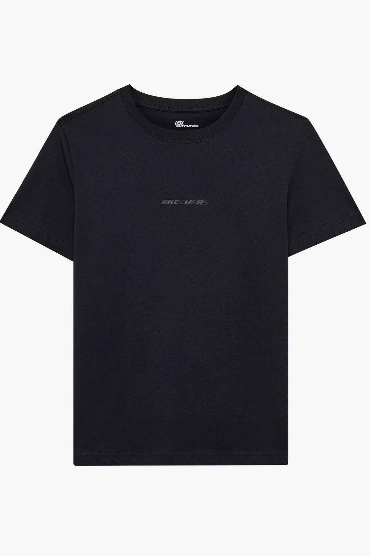 Skechers Essential Kadın Tişört S2510029-001 Siyah