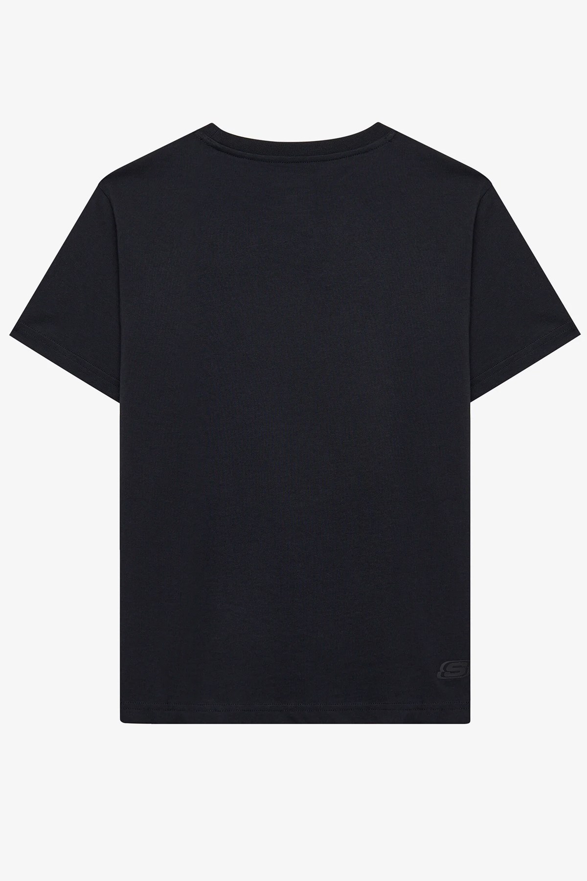 Skechers Essential Kadın Tişört S2510029-001 Siyah