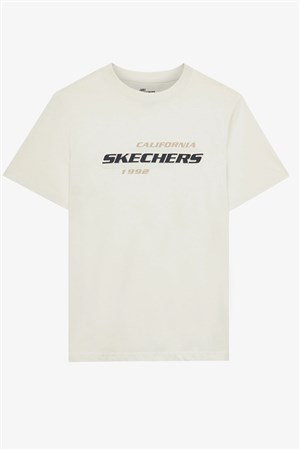 Skechers Lightweight Erkek Tişört S2510160-102