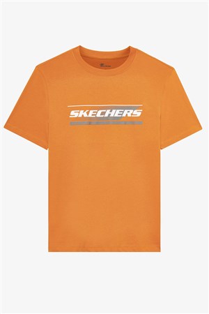 Skechers Lightwieght Erkek Tişört S2510164-836