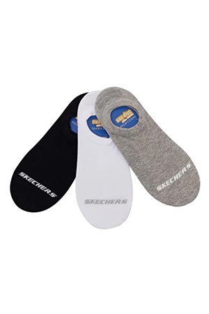 Skechers 3'lü Paket Essential Unisex Çorap S2520314-3474