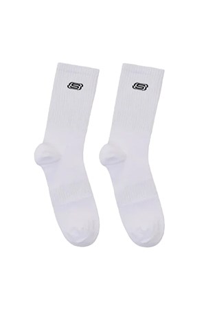 Skechers 2'li Paket Athleisure Unisex Çorap S2520318-2325
