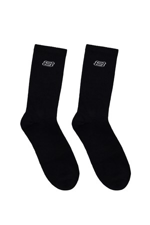 Skechers 2'li Paket Athleisure Unisex Çorap S2520318-3817