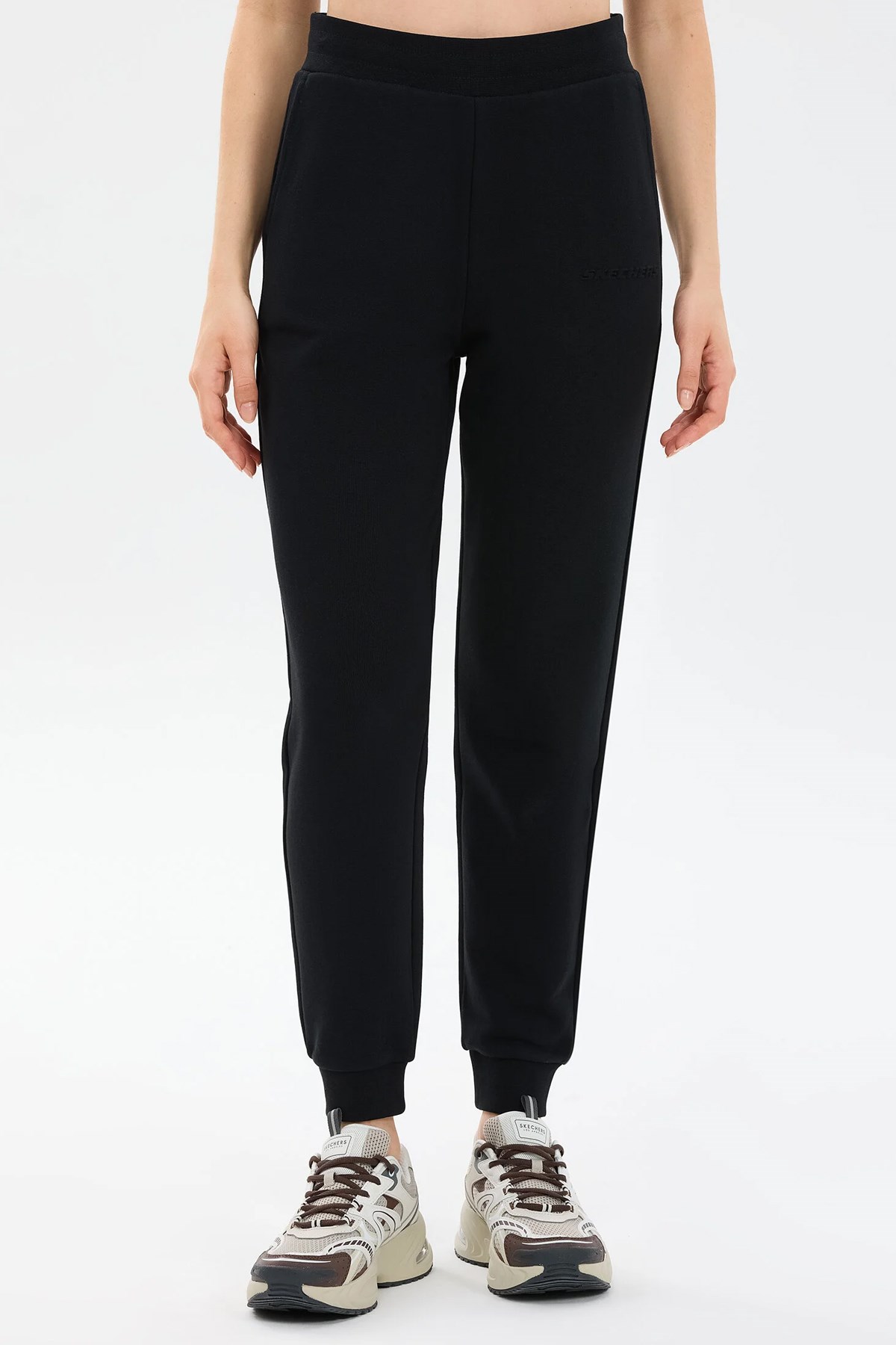Skechers Essentials Jogger Kadın Eşofman Altı S2610002-3817 Siyah