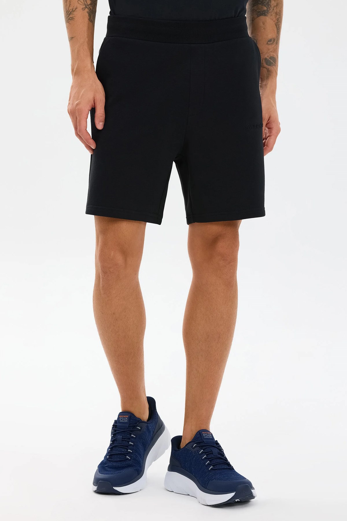 Skechers Essential Erkek Şort S2610004-3817 Siyah