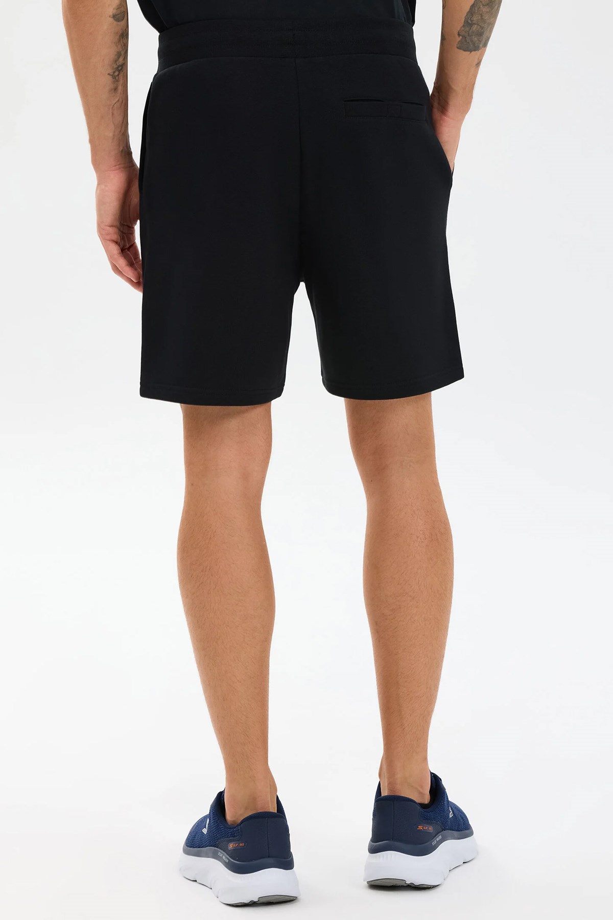 Skechers Essential Erkek Şort S2610004-3817 Siyah