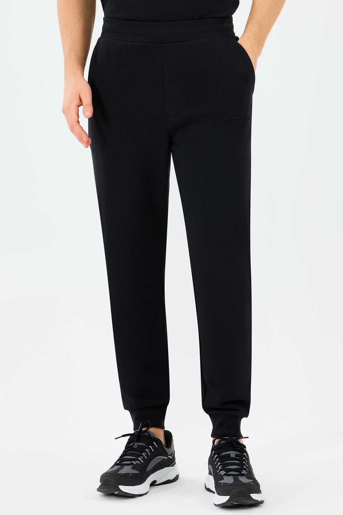 Skechers Essential Erkek Eşofman Altı S2610006-3817 Siyah