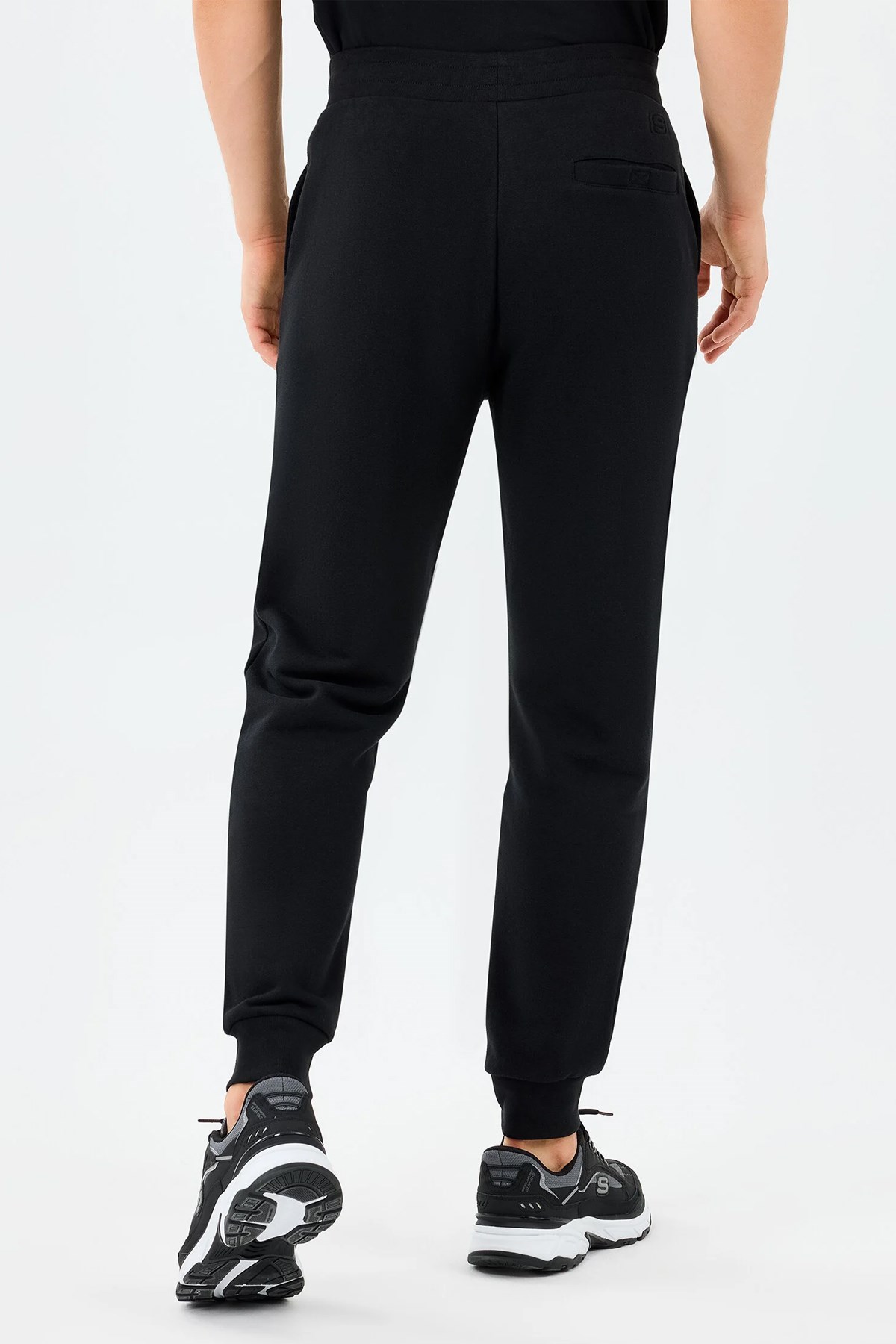 Skechers Essential Erkek Eşofman Altı S2610006-3817 Siyah