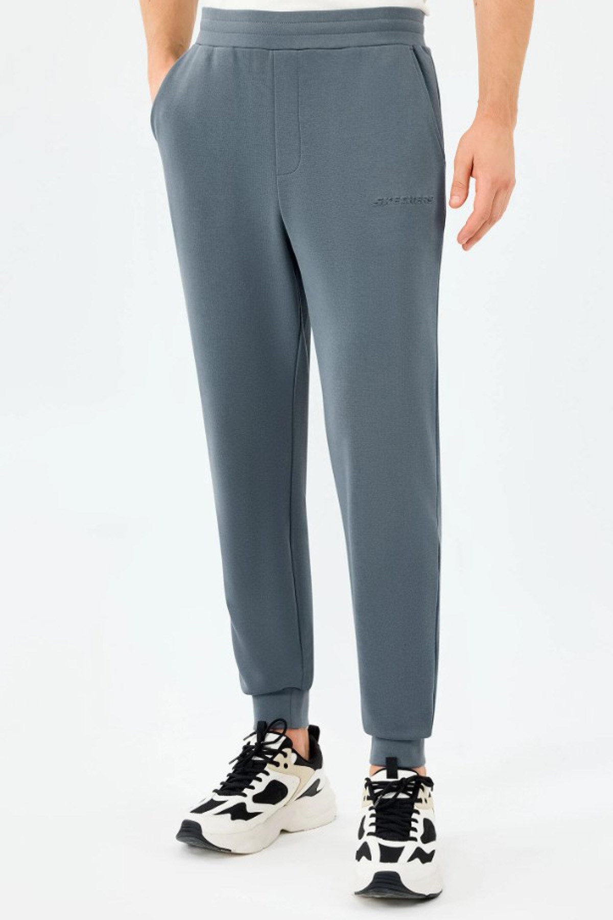 Skechers Essential Erkek Eşofman Altı S2610006-3998 Gri