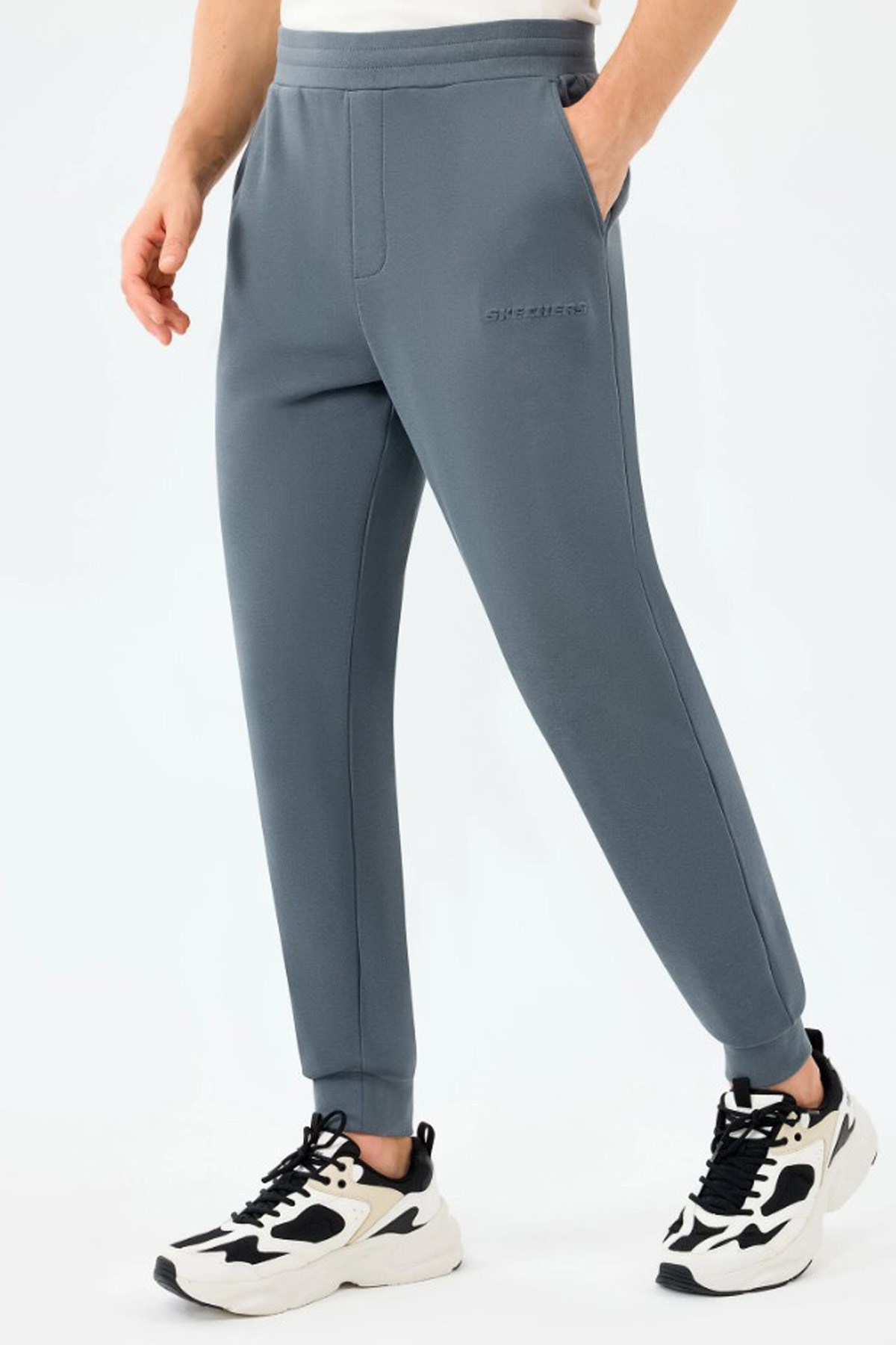 Skechers Essential Erkek Eşofman Altı S2610006-3998 Gri