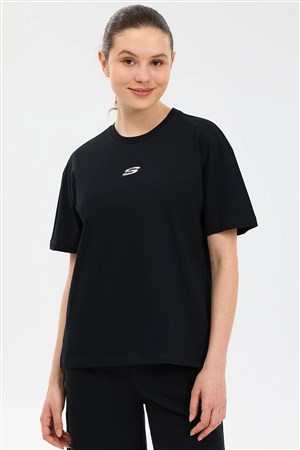 Skechers Graphic Kadın Tişört S2610017-3817