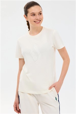 Skechers Graphic Kadın Tişört S2610057-3855