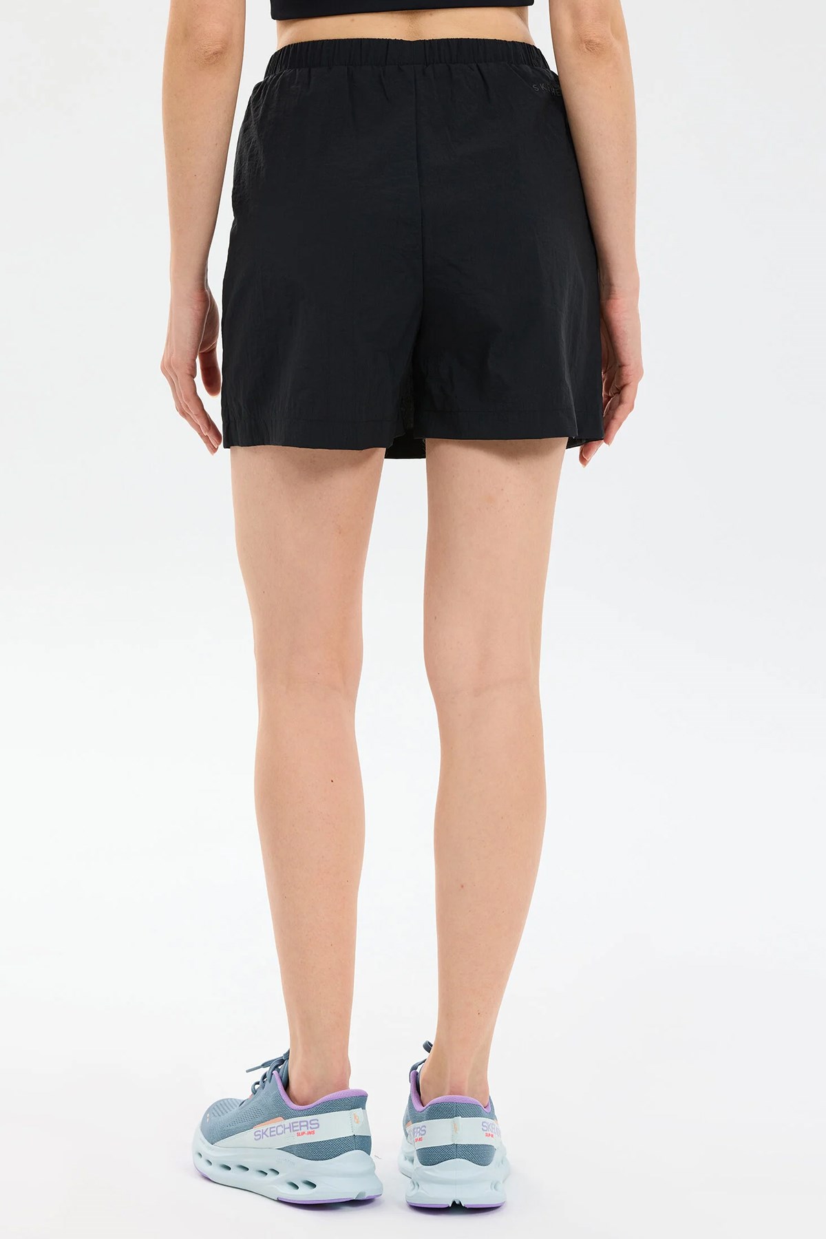 Skechers Skort Kadın Etek S2610138-3817 Siyah