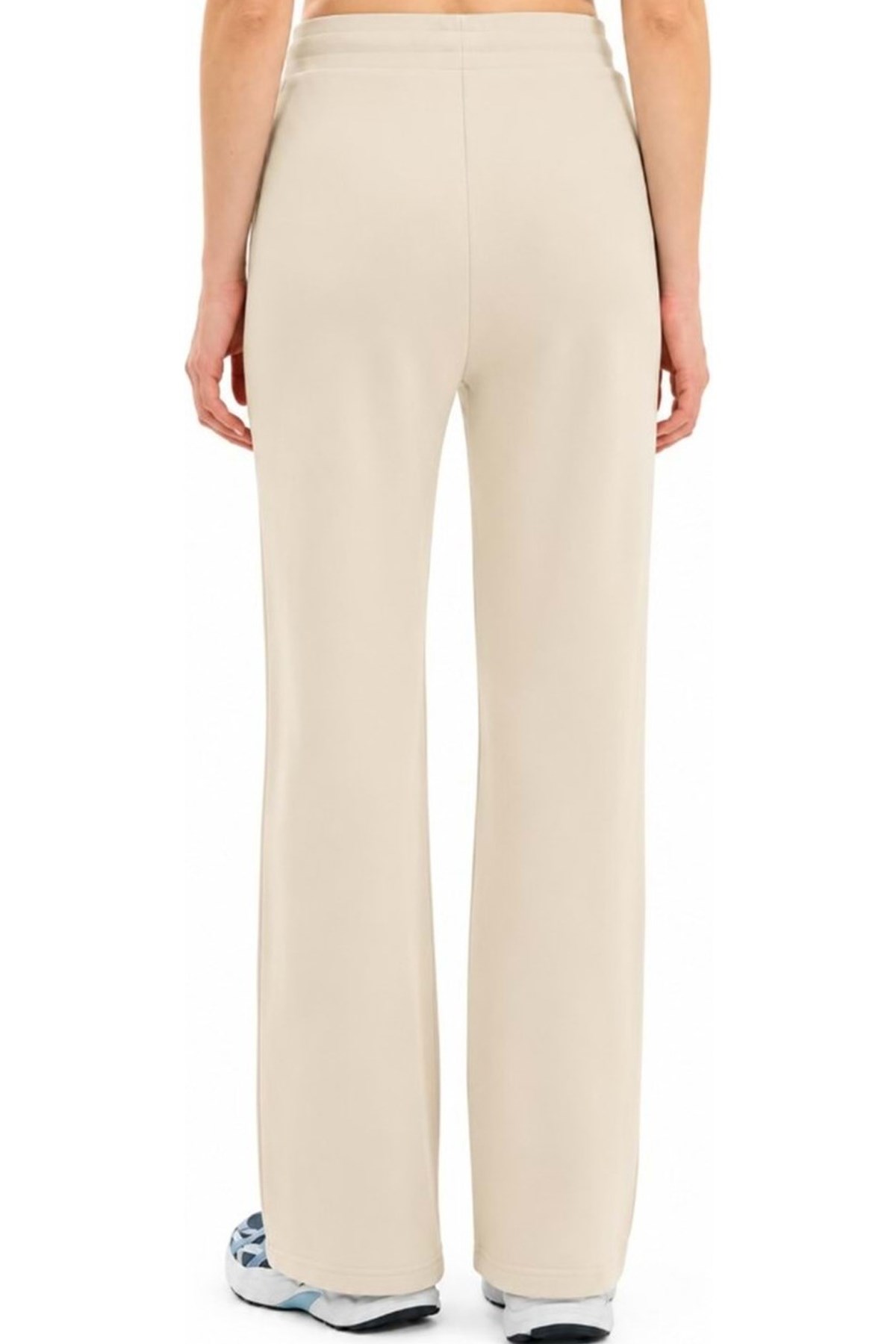 Skechers Essential Wide Leg Kadın Eşofman Altı S2610152-1457 Gri