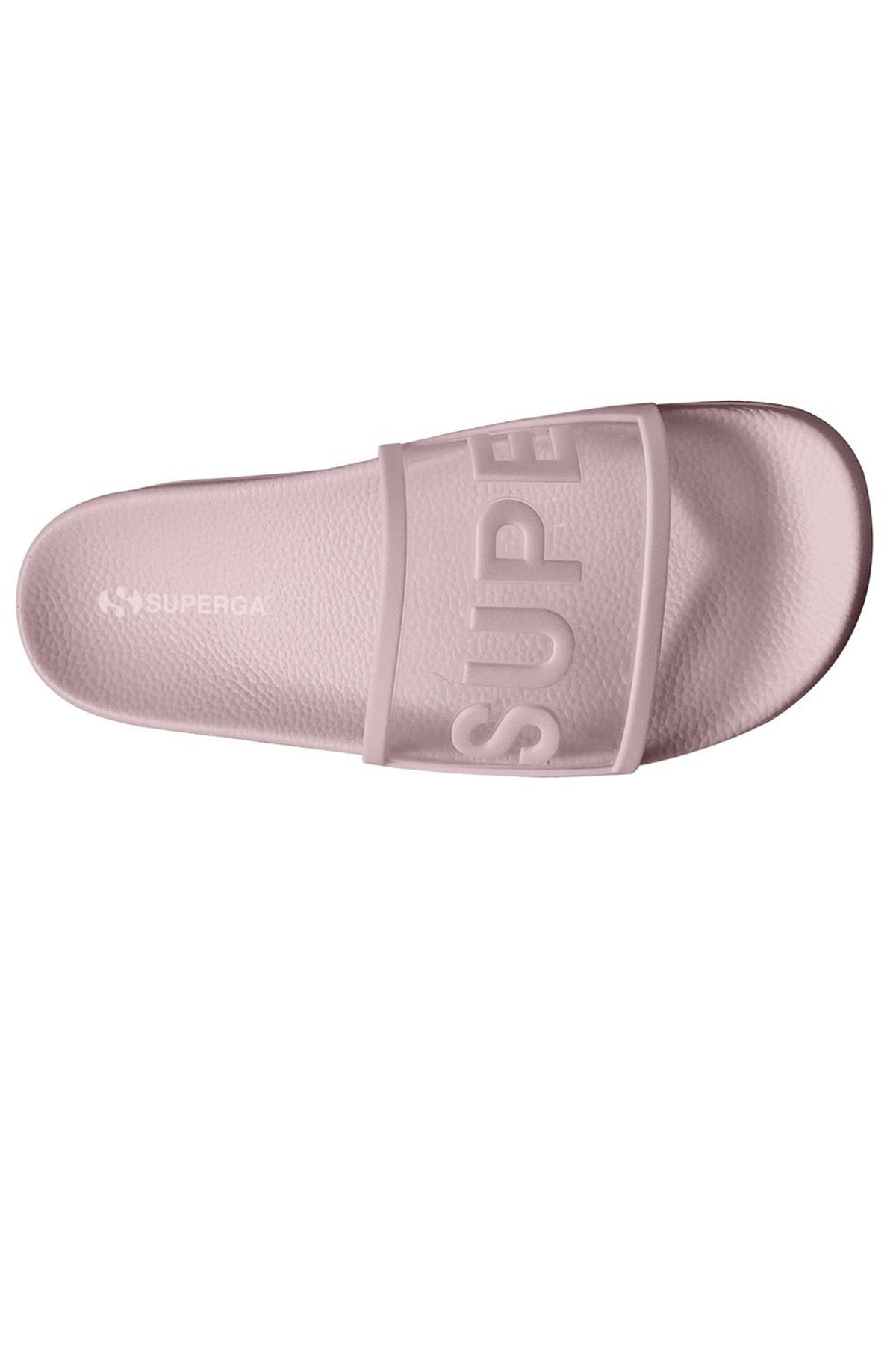 Superga 1908 Slides Clear Identitiy Unisex Terlik S51138W-A0F Pembe