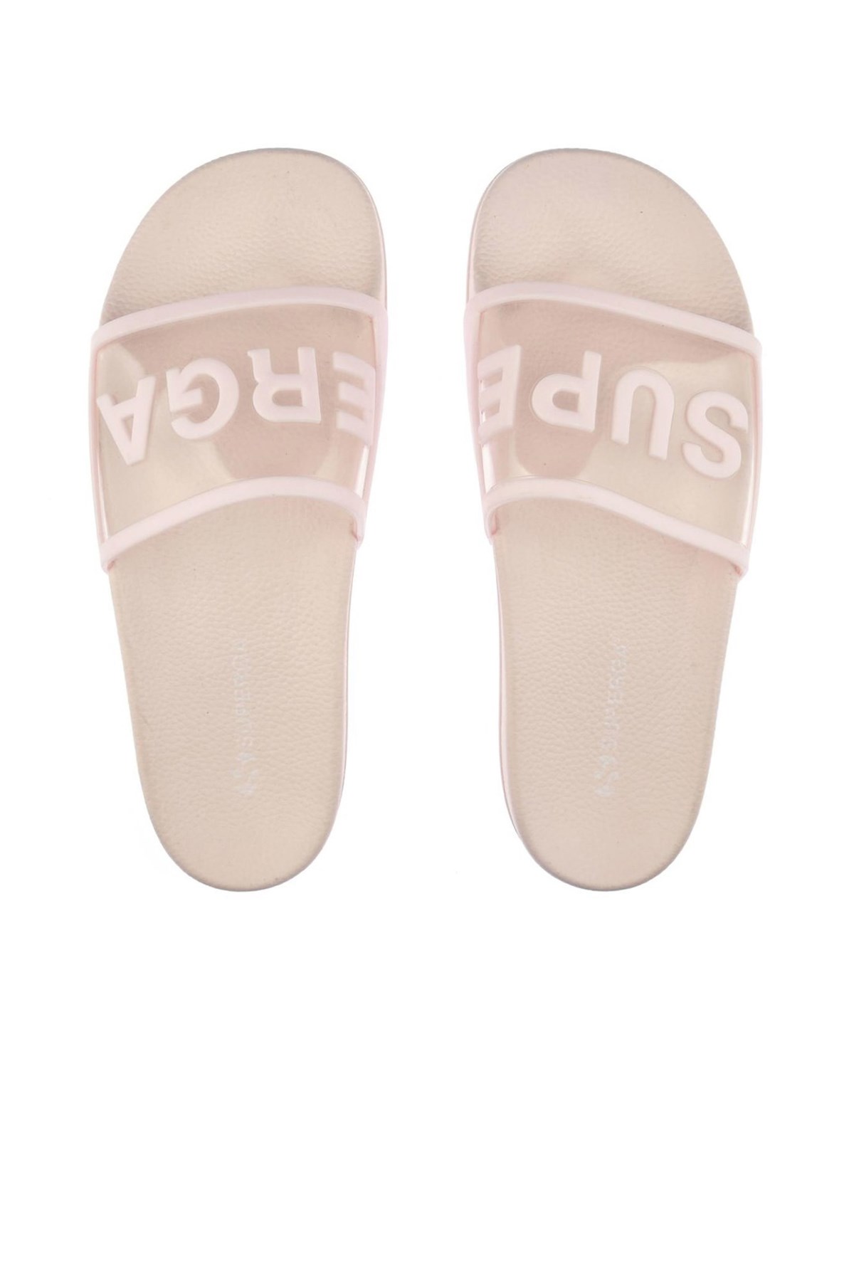 Superga 1908 Slides Clear Identitiy Unisex Terlik S51138W-A0F Pembe