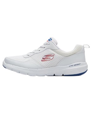 Skechers Flex Advantage 3 0 Erkek Spor Ayakkabı S52954 WBL