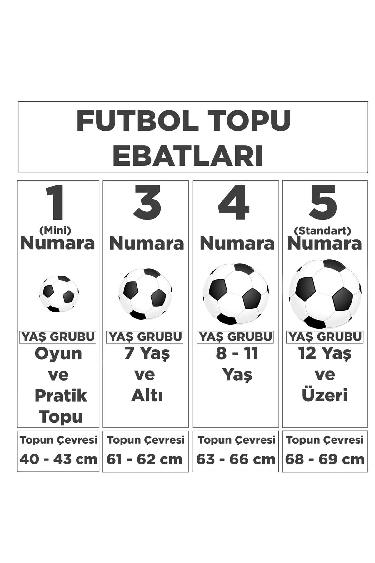 Nike Pro Futsal Soccer Ball Futbol Topu SC3971-106 Mavi