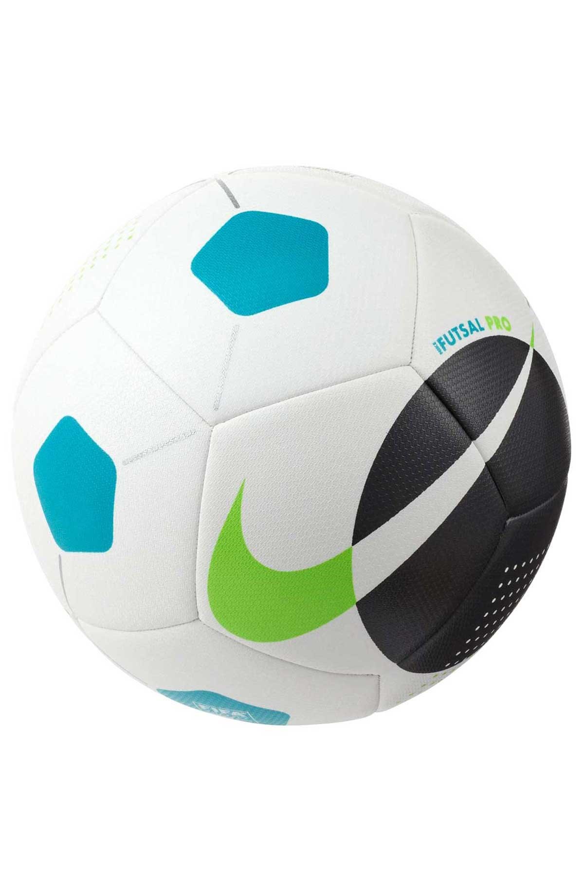 Nike Pro Futsal Soccer Ball Futbol Topu SC3971-106 Mavi