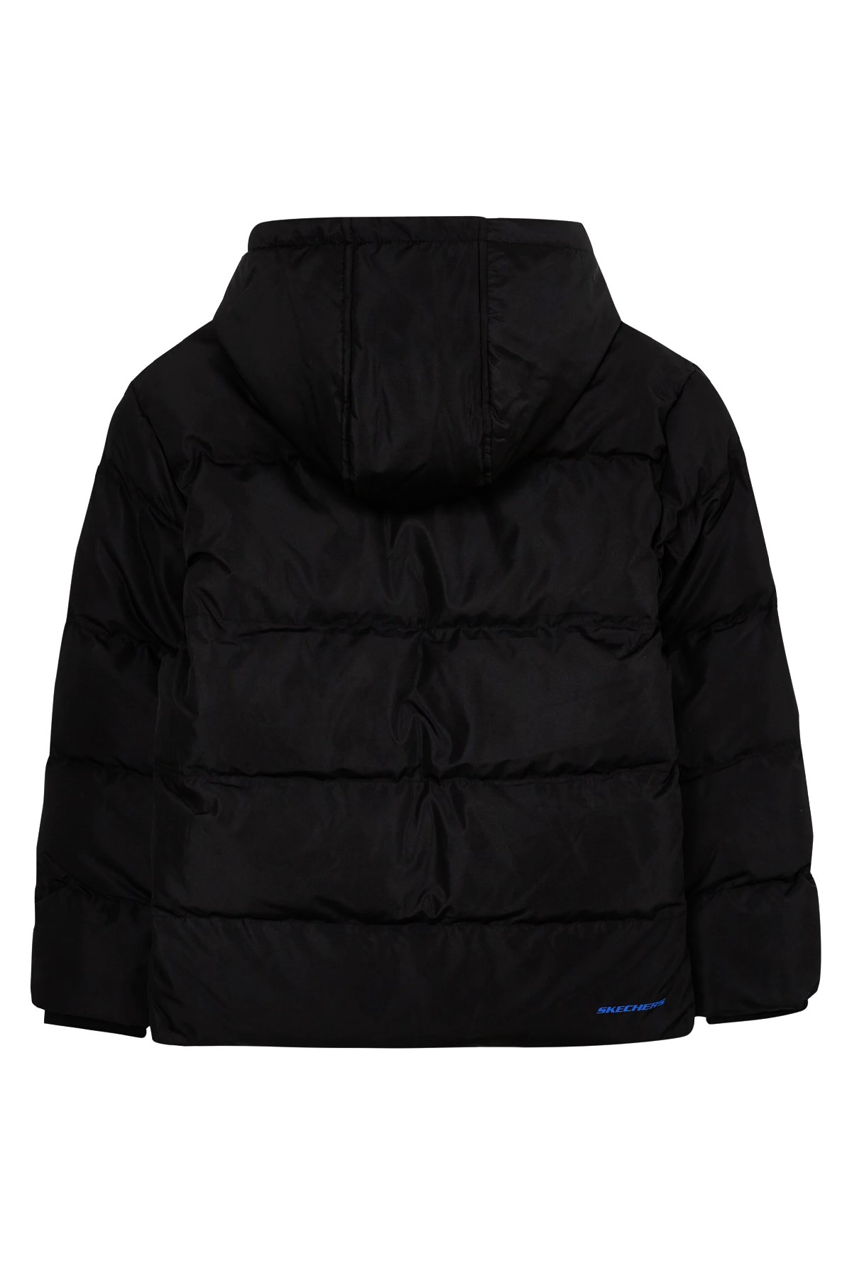 Skechers Outerwear Padded Çocuk Mont SK232023-102 Beyaz
