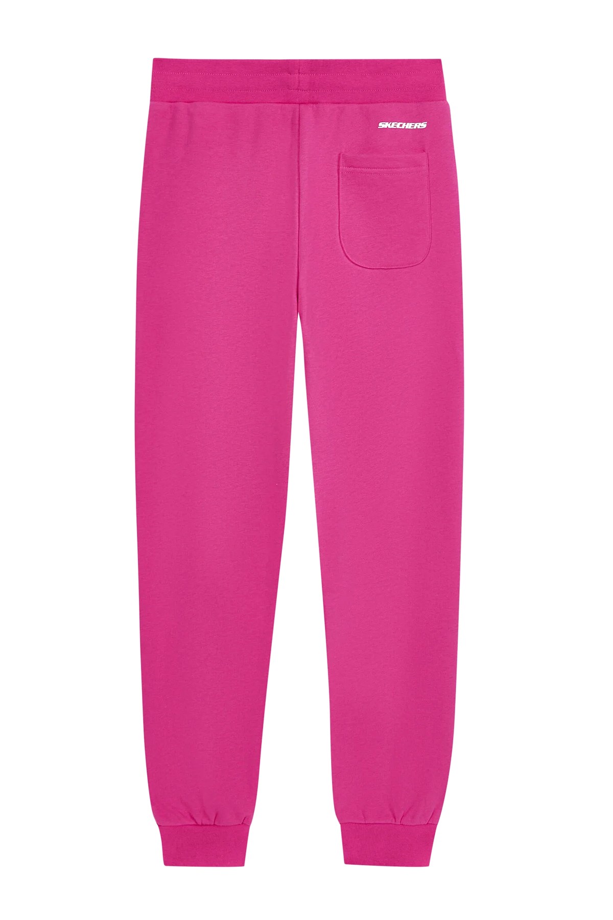 Skechers LW Fleece Jogger Çocuk Eşofman Altı SK232075-602 Pembe