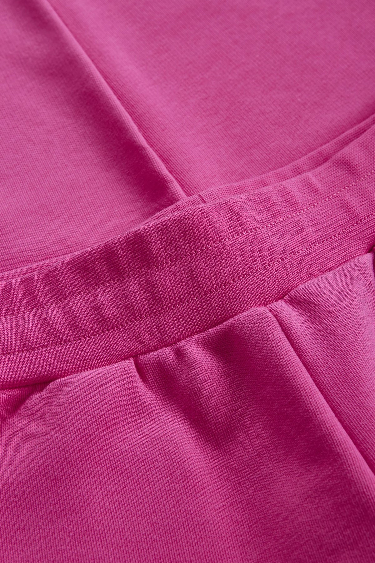 Skechers LW Fleece Jogger Çocuk Eşofman Altı SK232075-602 Pembe