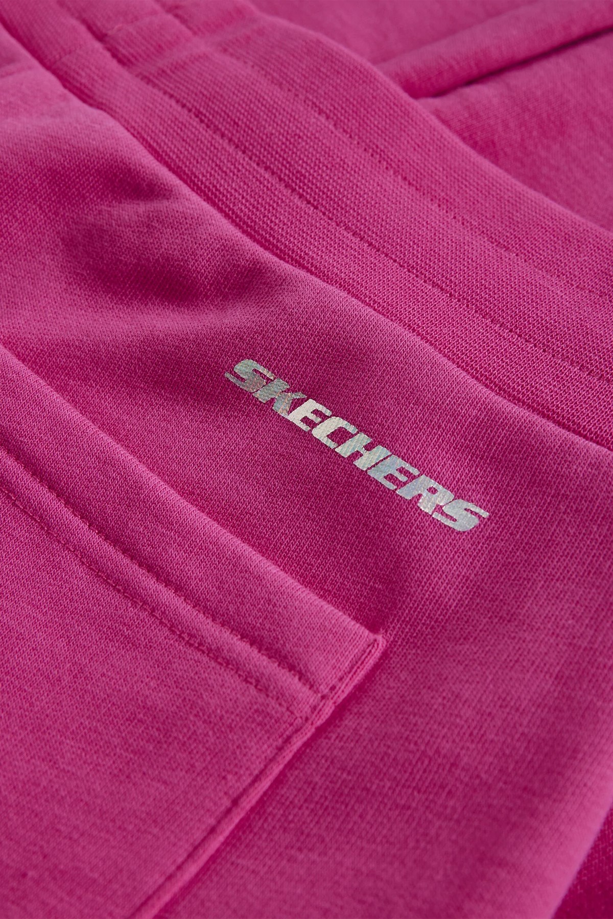 Skechers LW Fleece Jogger Çocuk Eşofman Altı SK232075-602 Pembe