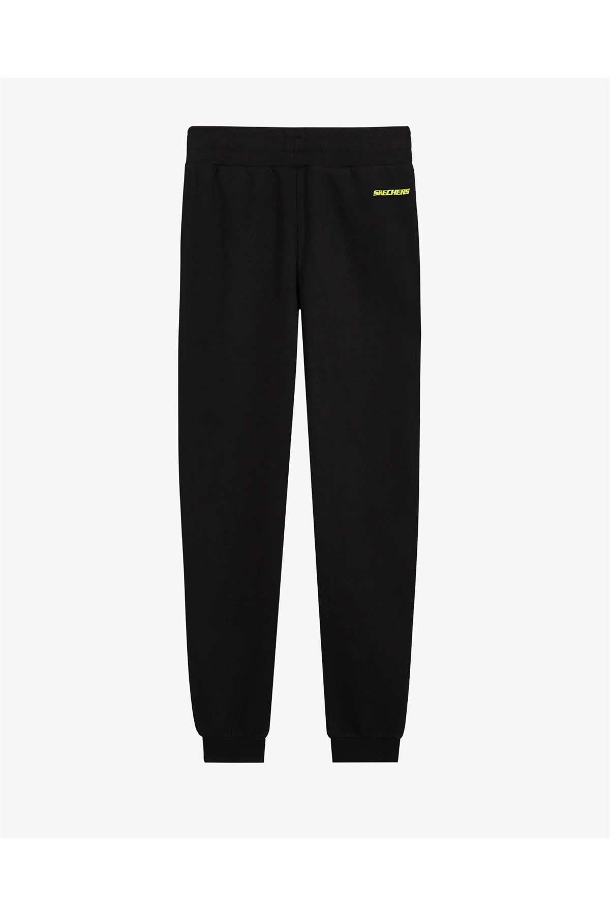 Skechers Heavy Weight Fleece Çocuk Eşofman Takımı SK232130-001 Siyah