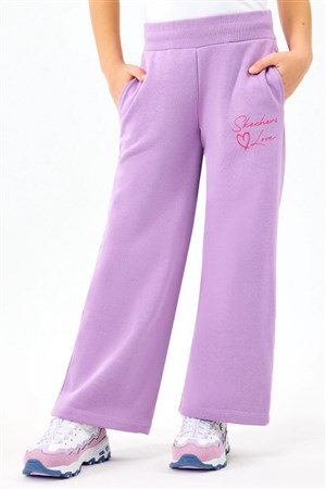 Skechers Fleece Çocuk Eşofman Altı SK2520004-4009