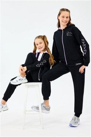 Skechers Fleece Çocuk Sweatshirt SK2520009-1602