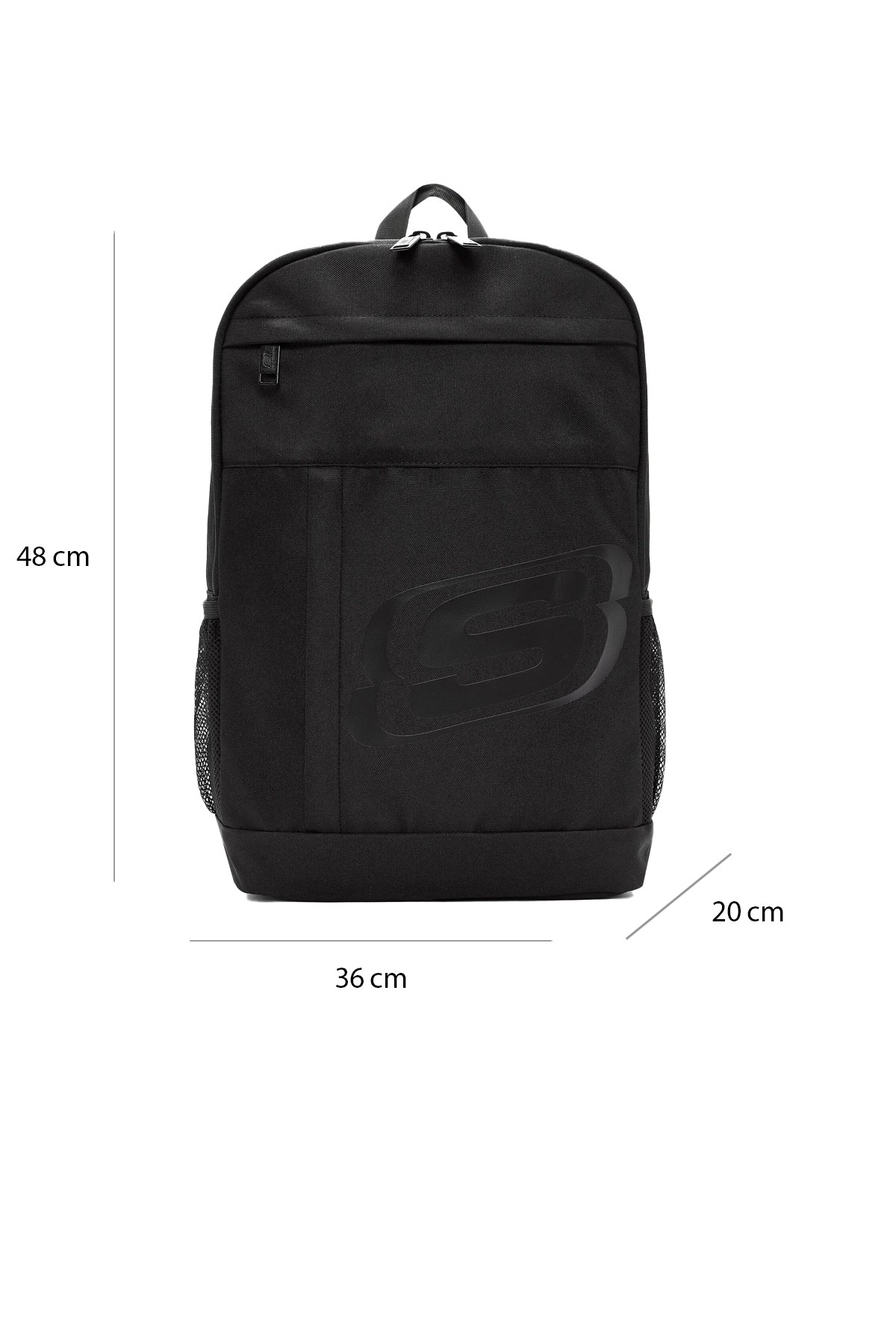 Skechers Unisex Sırt Çantası Skch7326 Blk Siyah