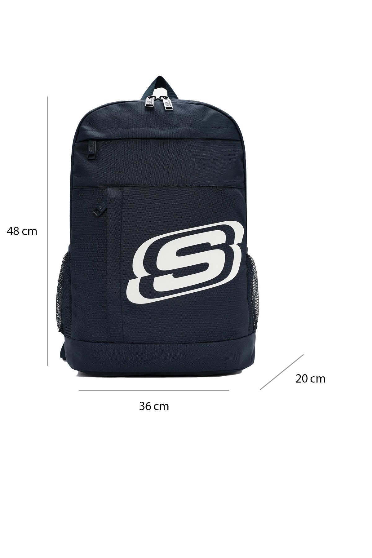 Skechers Unisex Sırt Çantası Skch7326 Nvy Lacivert