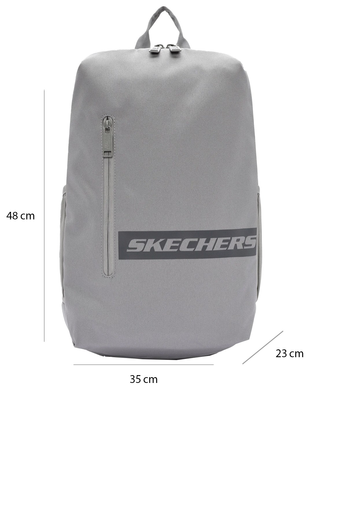 Skechers Unisex Sırt Çantası Skch7680 Ugry Gri