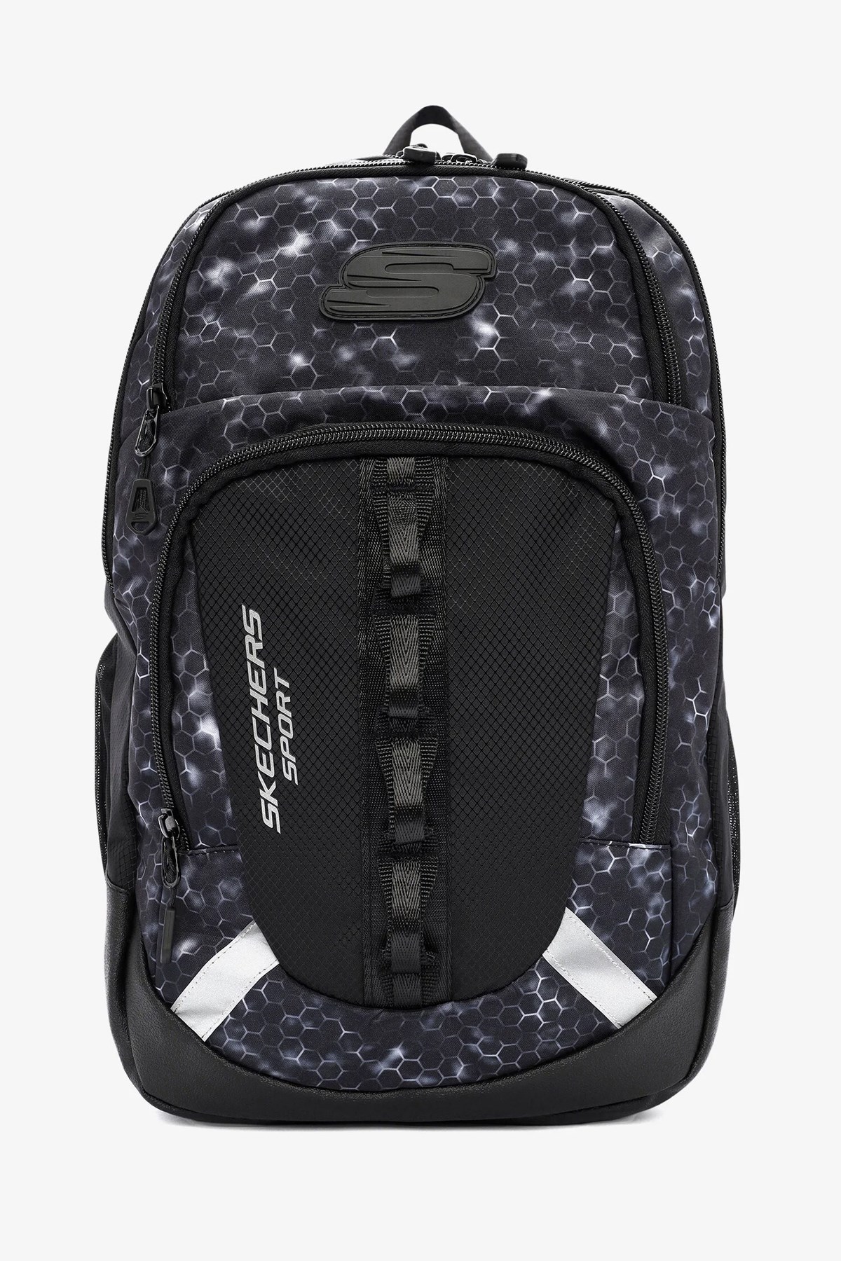 Skechers Unisex Sırt Çantası Sksp6870 Hex Siyah