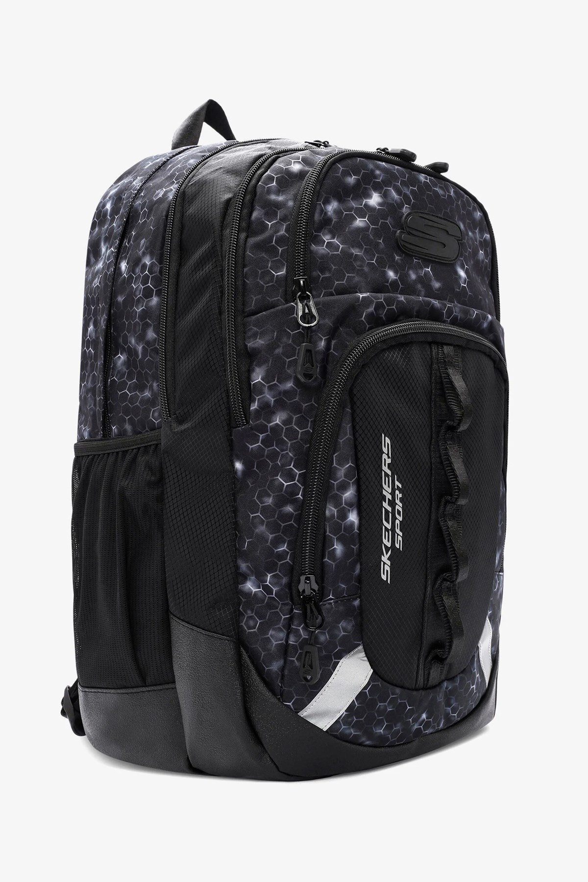 Skechers Unisex Sırt Çantası Sksp6870 Hex Siyah