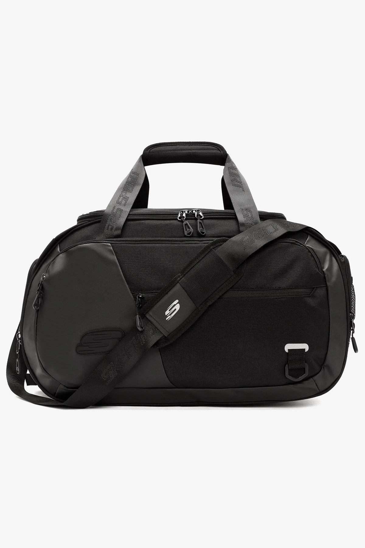 Skechers U Bag Shoulder Unisex Spor Çantası Sksp6878 Blk Siyah