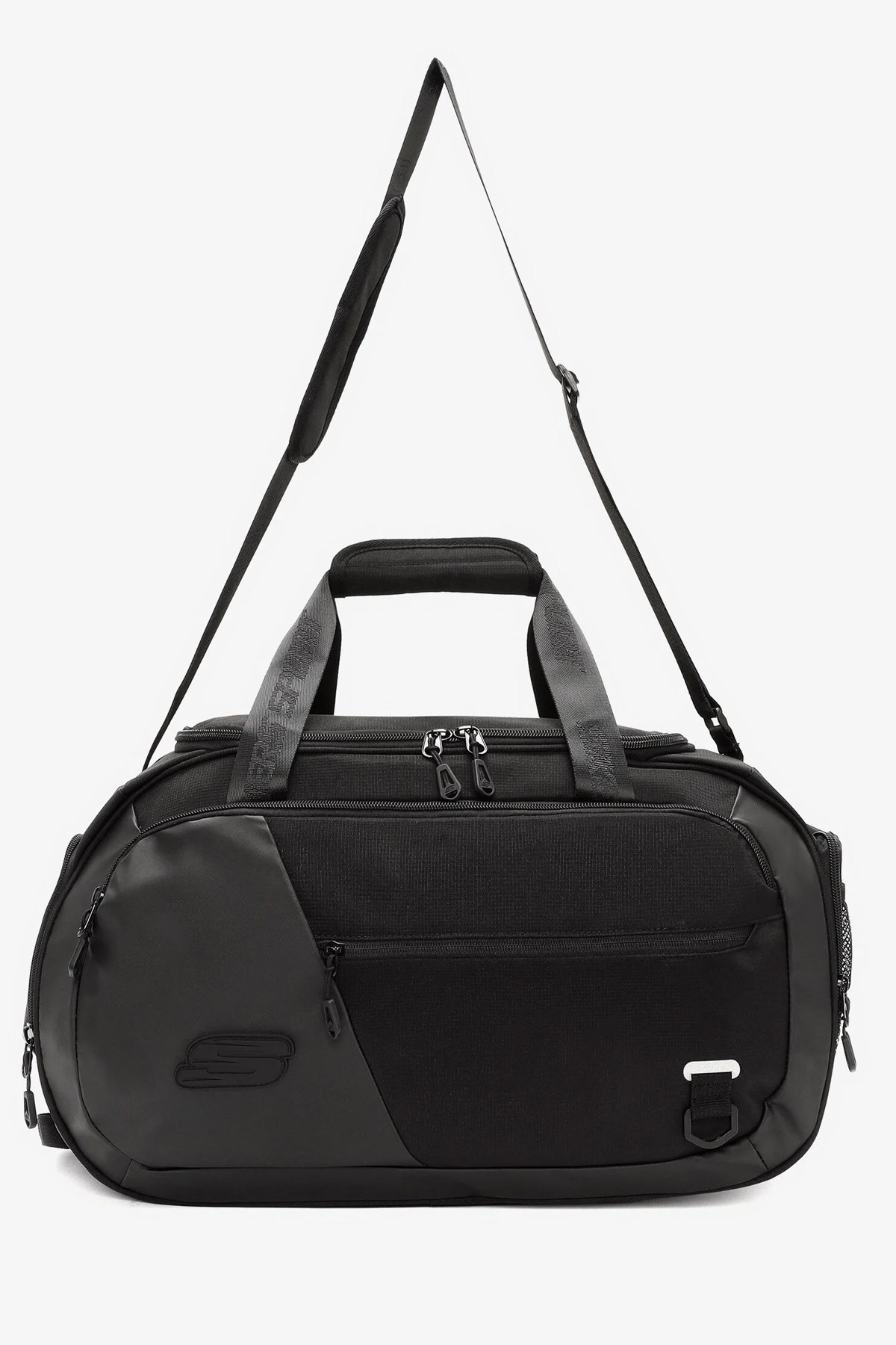 Skechers U Bag Shoulder Unisex Spor Çantası Sksp6878 Blk Siyah