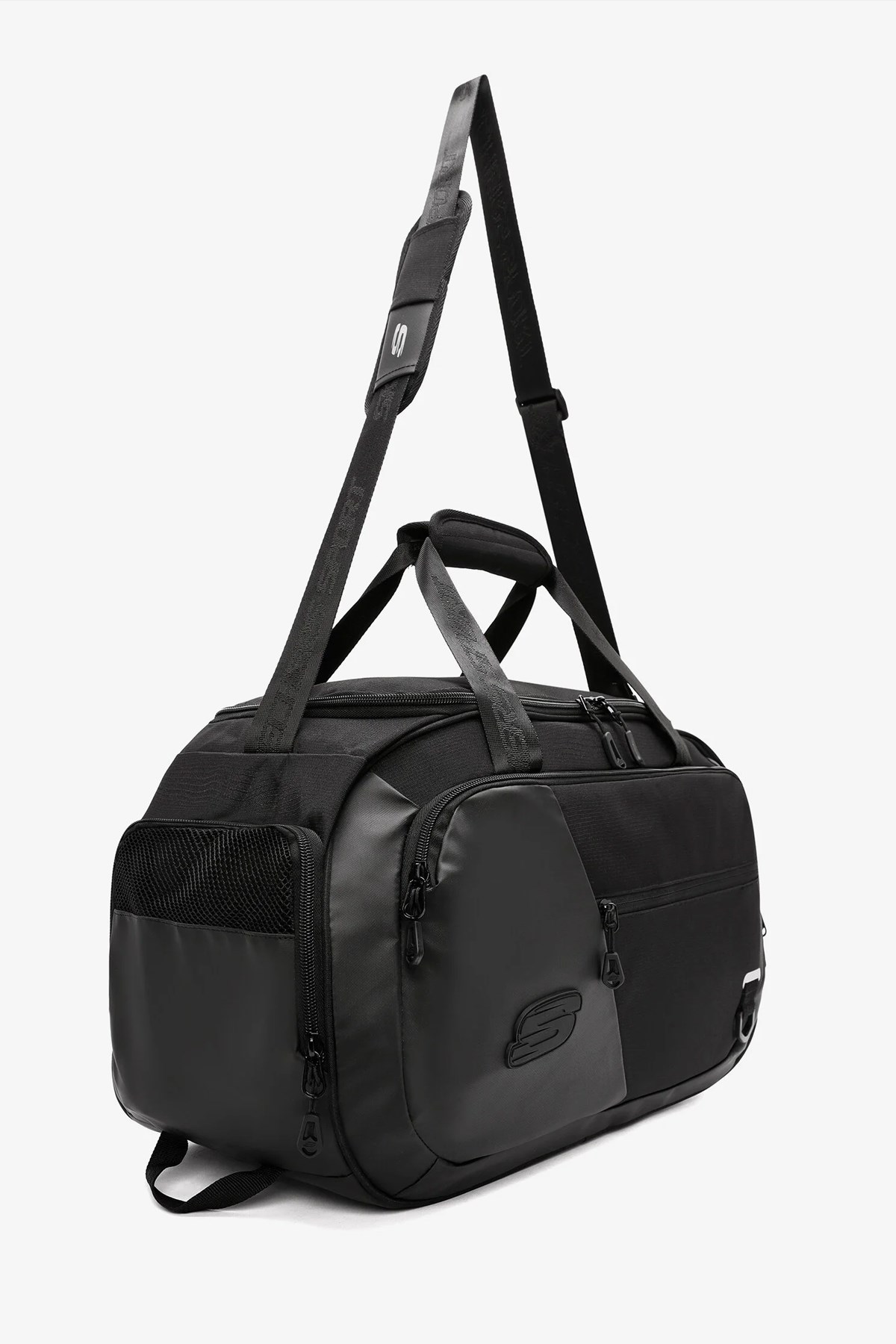 Skechers U Bag Shoulder Unisex Spor Çantası Sksp6878 Blk Siyah