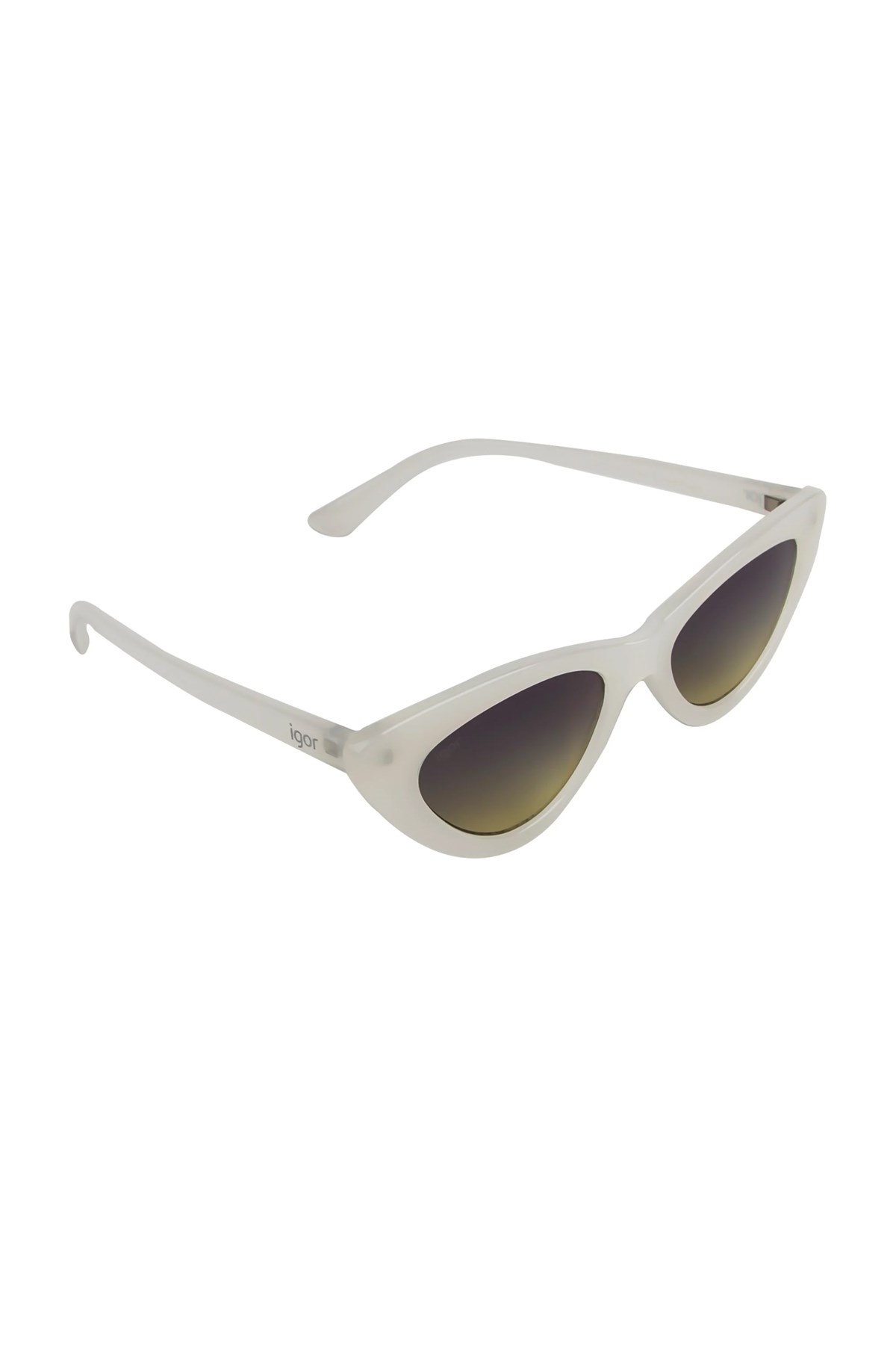 Igor Peggy Kadın Güneş Gözlüğü SS258-C1097 Beyaz