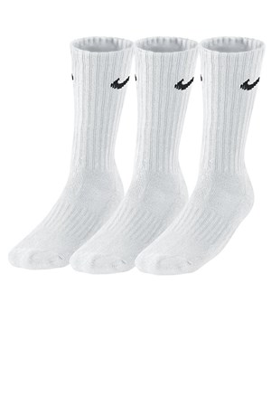 Nike Cushion Crew 3 Lü Paket Erkek Çorap SX4508-101