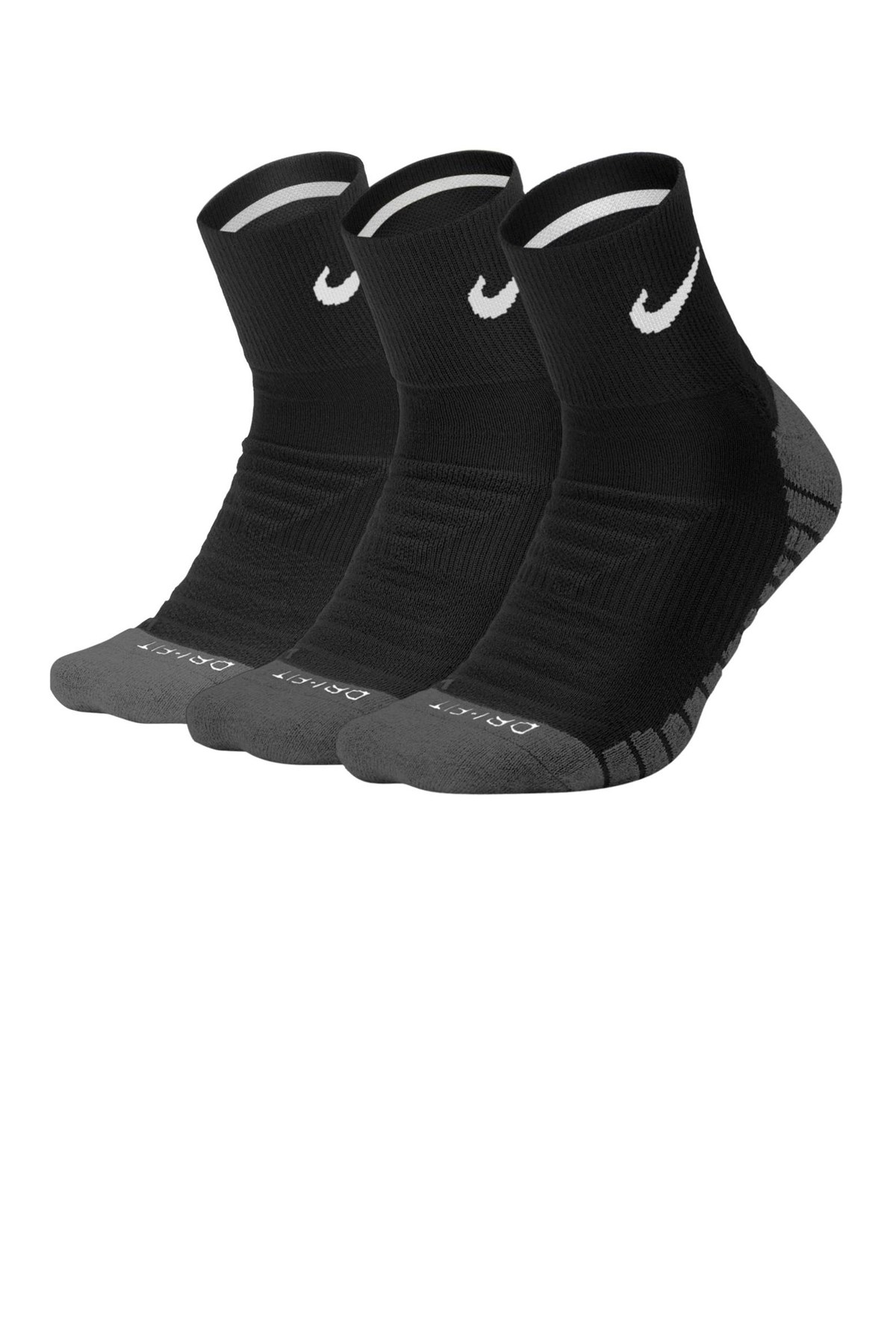 Nike Everday Plus Çorap SX5549-010 Siyah