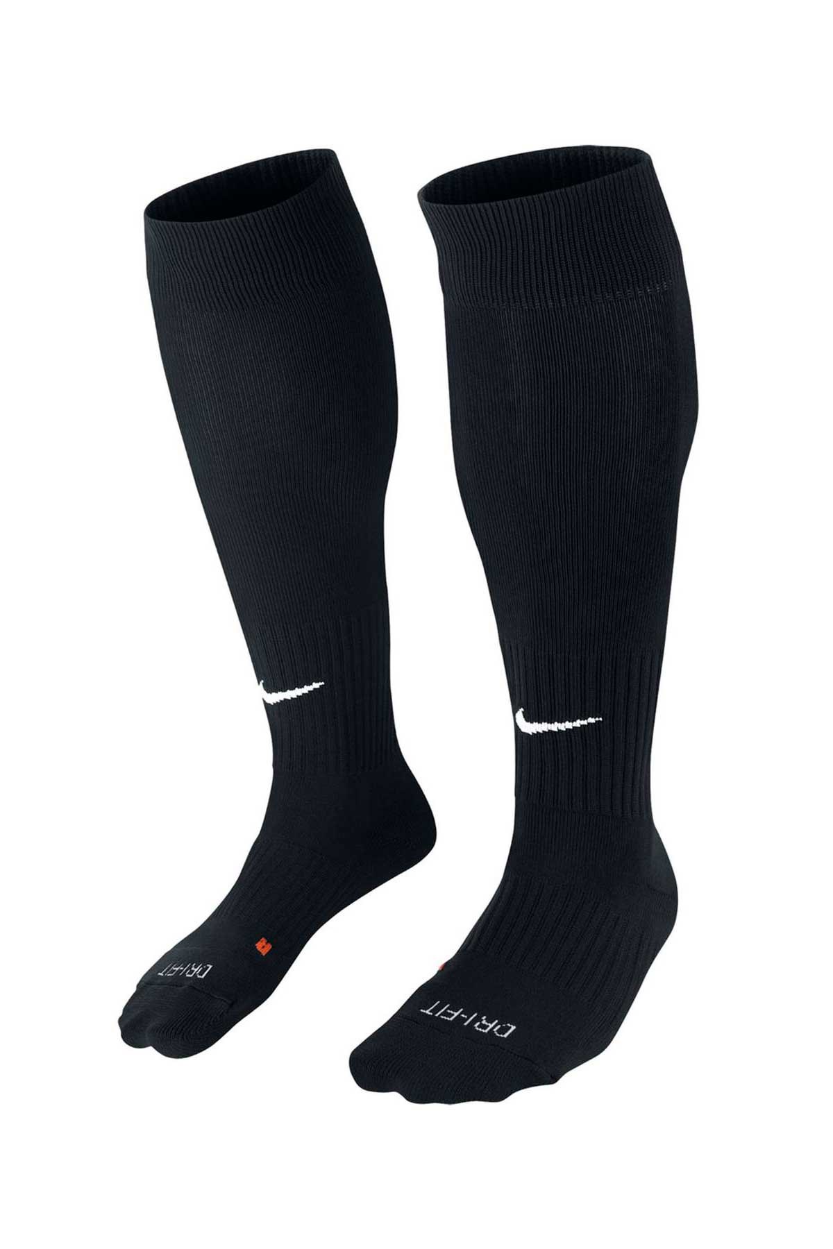 Nike Classic II Unisex Çorap SX5728-010 Siyah