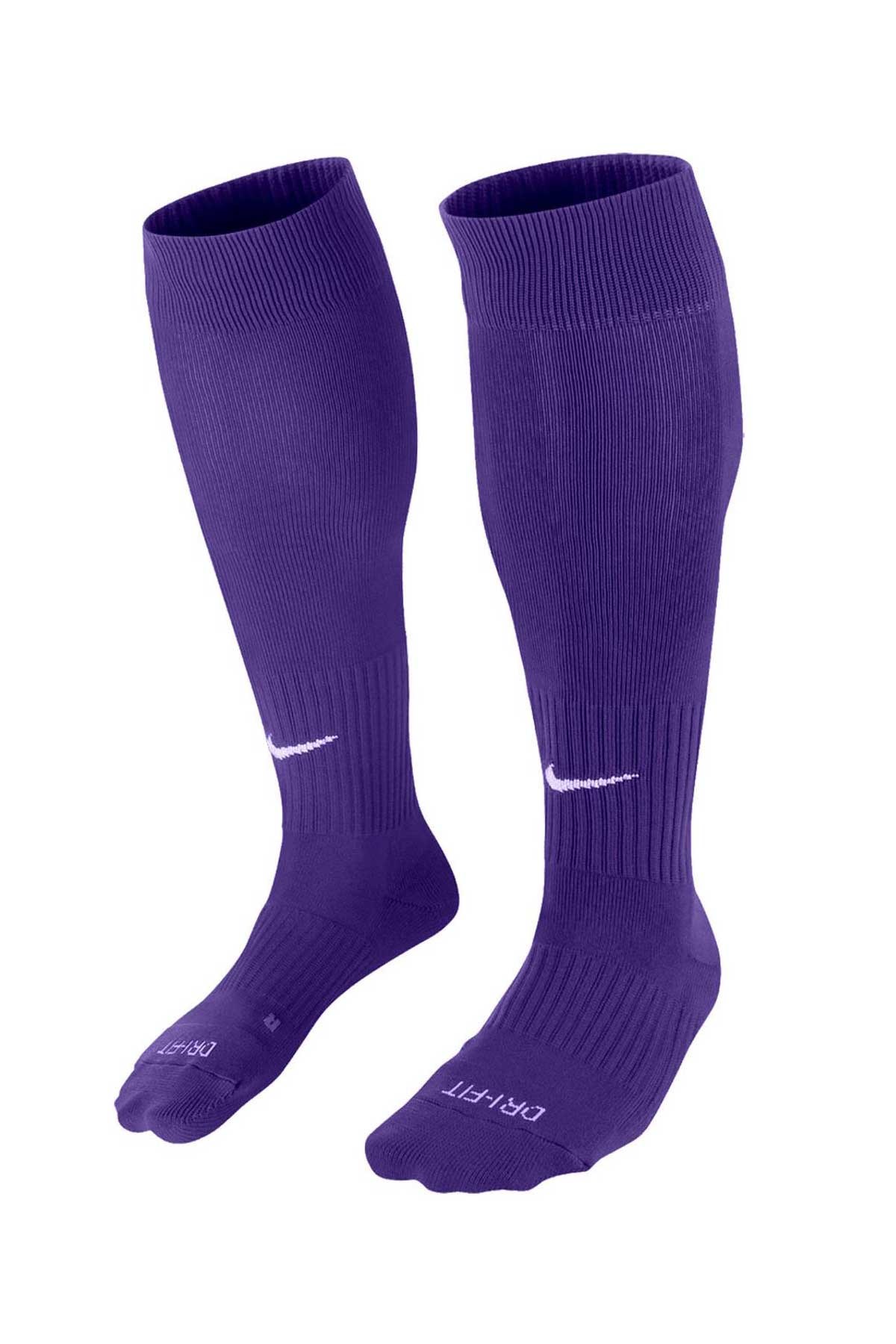Nike Classic 2 Cushioned Unisex Çorap SX5728-545 Mor