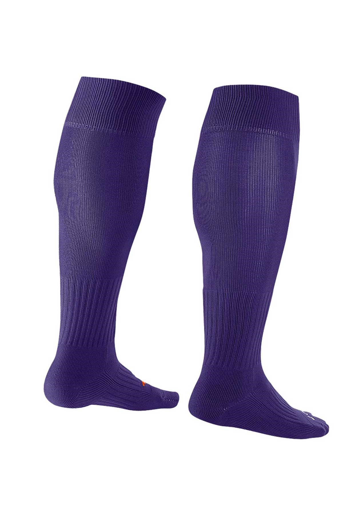 Nike Classic 2 Cushioned Unisex Çorap SX5728-545 Mor