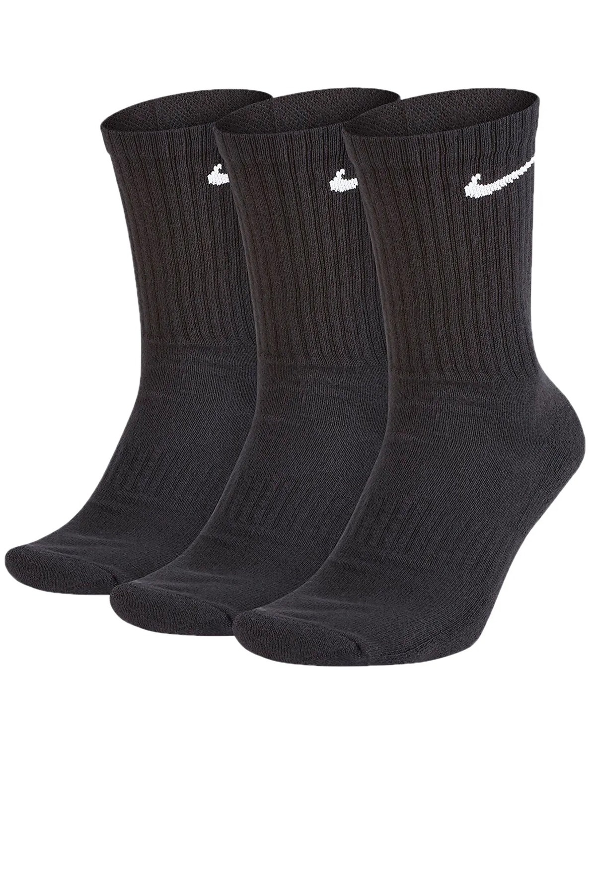 Nike Everyday Cotton Antreman Unisex Çorap Sx7664-010 Standart